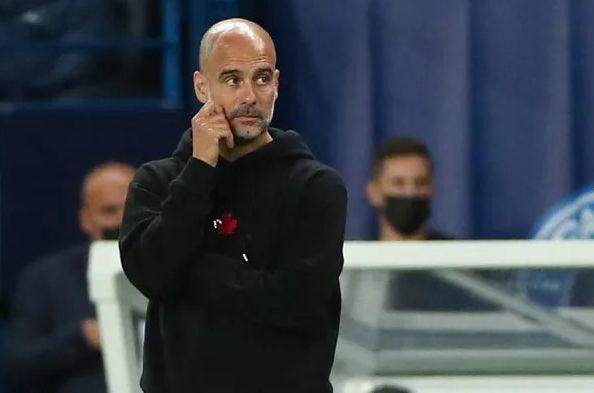 爱游戏网页版-瓜迪奥拉：不可能控制梅西90分钟 我爱上了维拉蒂